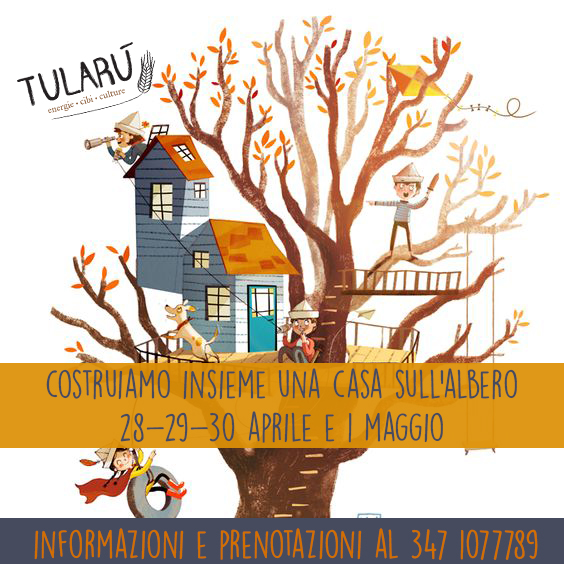 casa sull'albero