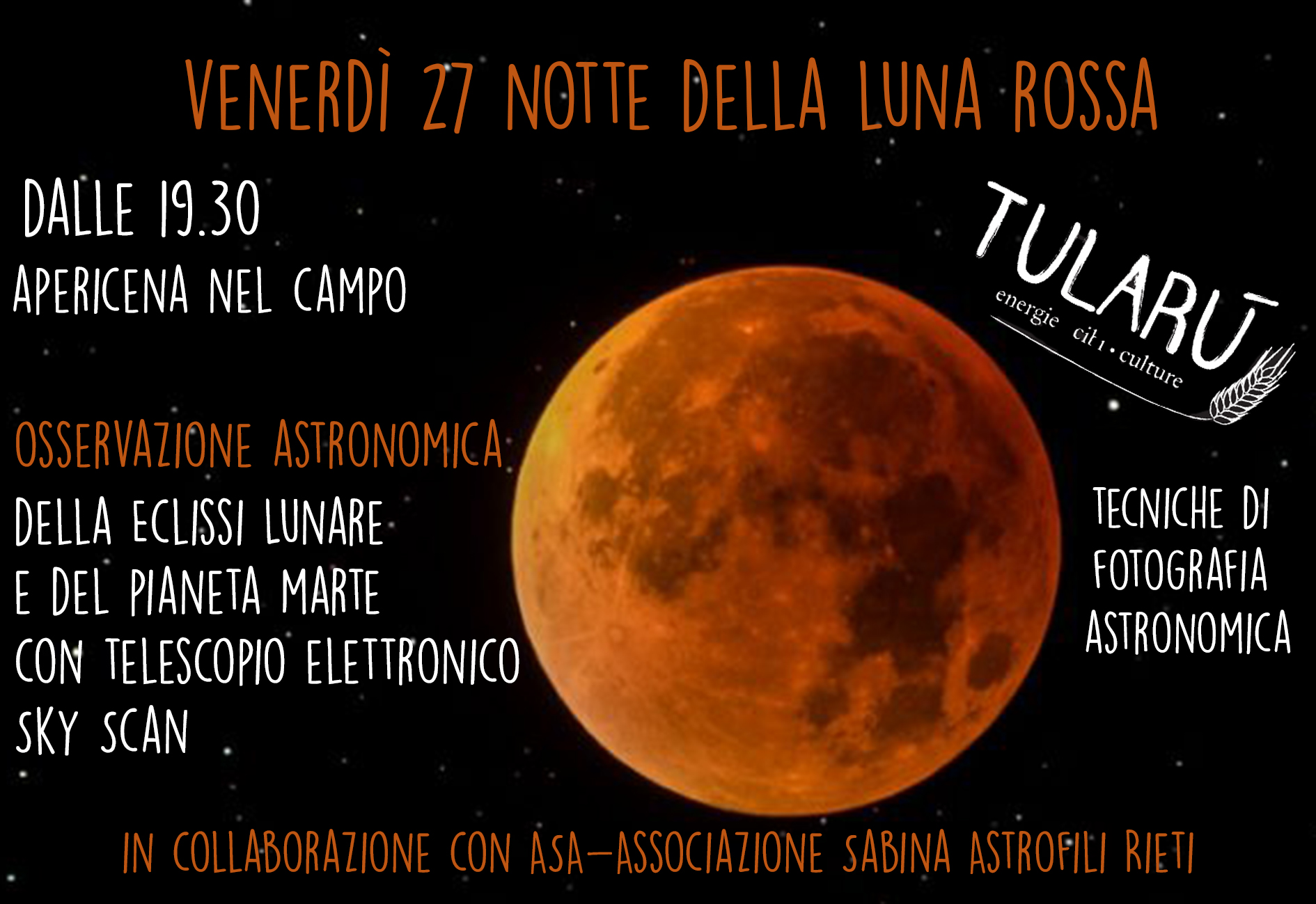 eclissi tularù