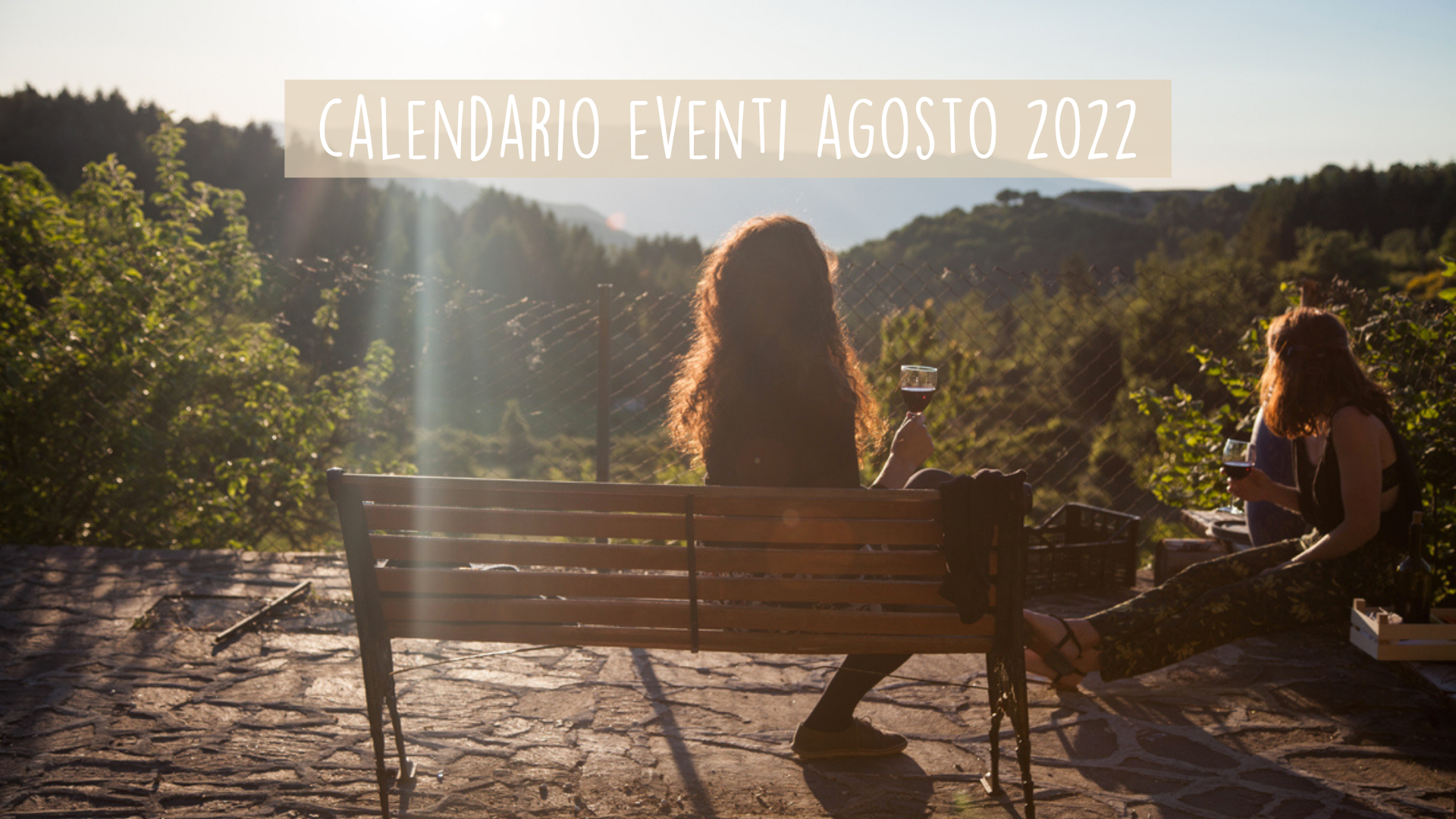calendario eventi agosto 2022 - tularù
