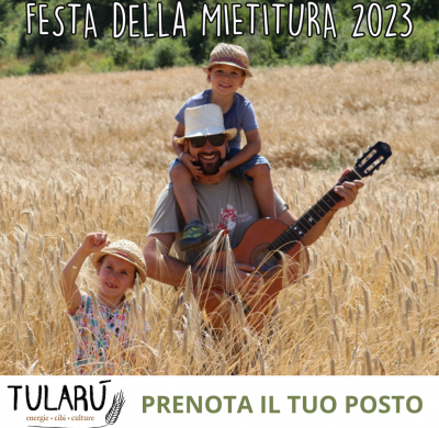 FESTA della MIETITURA 2023