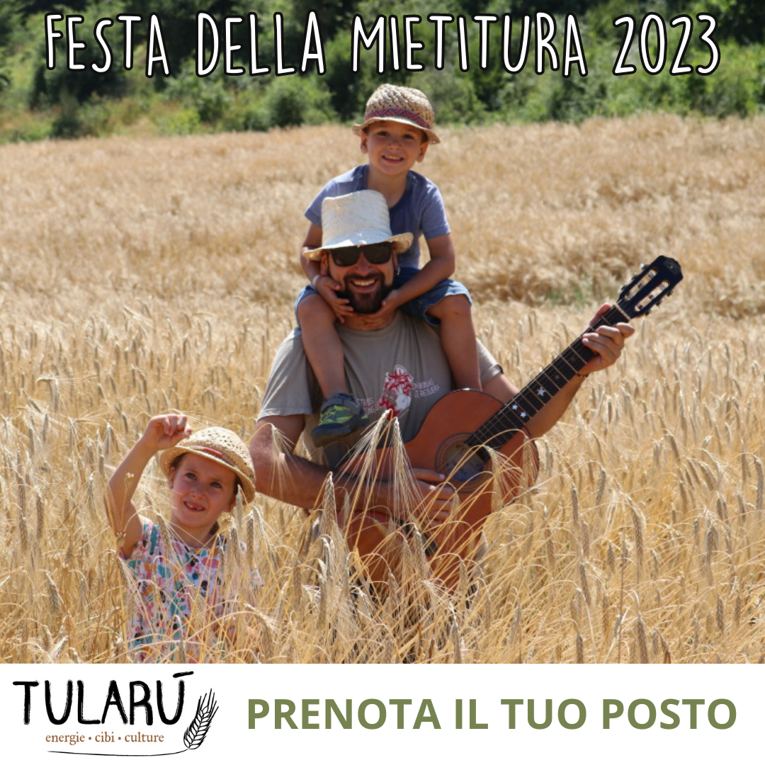 FESTA della MIETITURA 2023